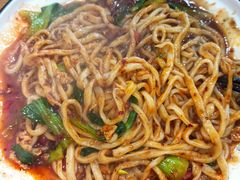-香辣爆肚面(钟楼店)