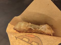 -萝卜丝饼