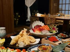 -河风の幸会精致料理