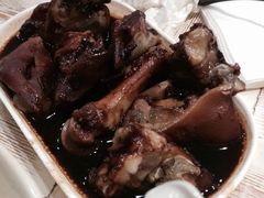 iphone_upload_pic-十面欢腾·海鲜面·台式Bistro(长乐路店)