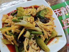 -老陈婆手工面庄