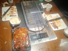 -汉城烧烤(西稍门劳动路店)