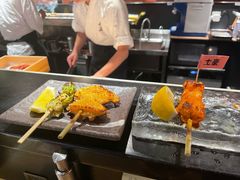 -乌君·酒场·炭火烧鸟(侨城坊店)