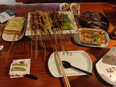 羊肉串-本色.小马哥烧烤(五一路总店)