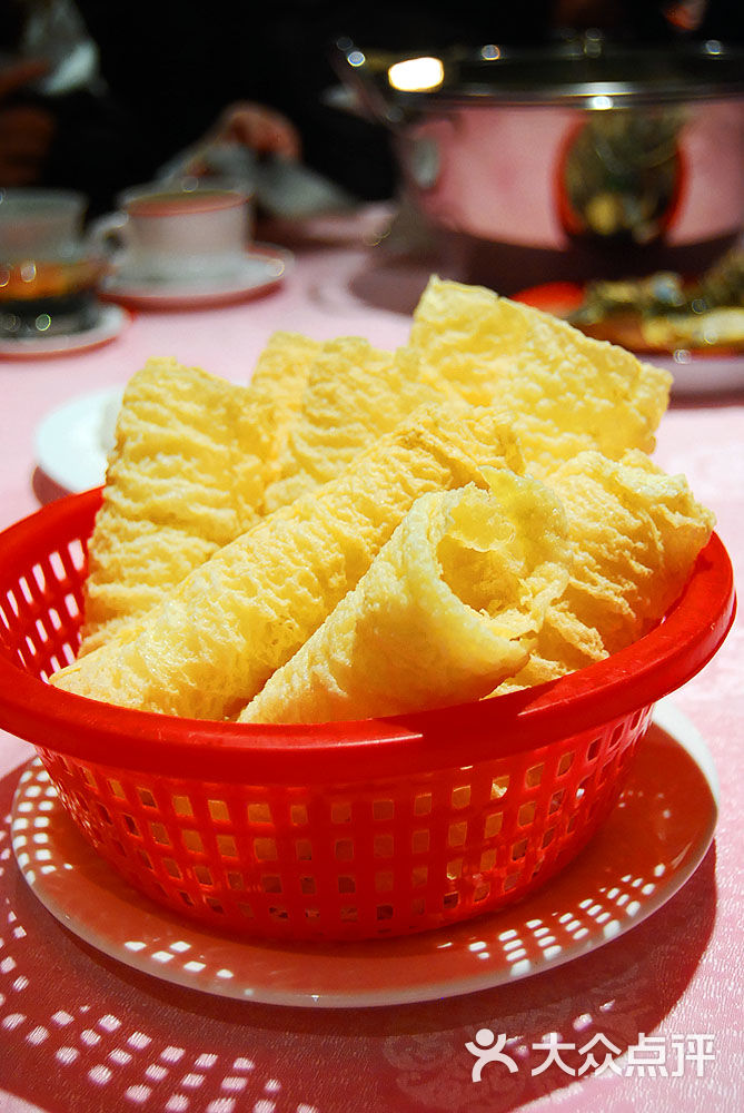 楼上火锅炸响铃图片 - 第2张