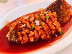 松鼠鱼-扬州狮子楼·非遗淮扬菜(东关街店)