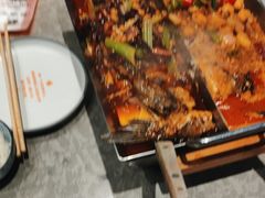 -鸣记脆皮烤鱼·海鲜烤鱼(马栏店)
