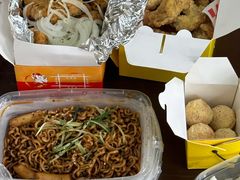 下雪的炸鸡-富乐满韩国正宗炸鸡韩国料理(虹泉路店)