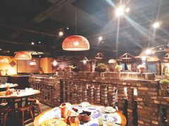 大堂-井水小厨·湘菜(活力广场店)