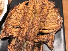 -钰田大院·碳烤虹鳟鱼·怀柔地道农家菜(雁栖湖店)