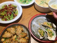 -船歌·鱼水饺青岛菜(金狮广场店)