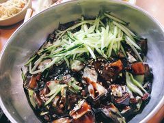 炸酱面-京玉菲饭店(李村店)