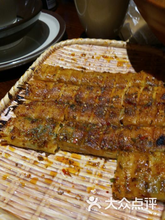 将军肚烧烤鸡手王-图片-长春美食-大众点评网