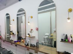 -茶发Salon·烫发染发理发