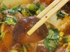 香菇-筒骨麻辣烫(永同昌公寓胜明花园店)