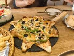 -沏点Trattoria意大利餐厅(新街口店)