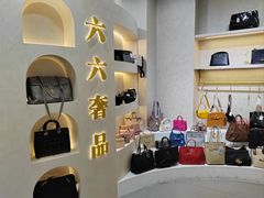 -六六奢品·vintage中古·回收二手奢侈品包包手表首饰(环球港店)