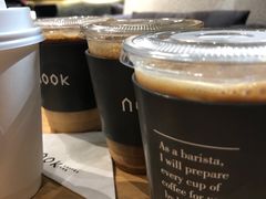 招牌鸳鸯-GOTLOT COFFEE&KITCHEN角落厨房NOOK店