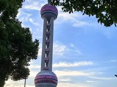 -东方明珠广播电视塔