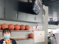 -洛克公园·篮球·台球(雨花客厅店)