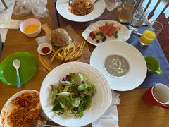 -艺厨风尚餐厅 · 桔钓沙莱华度假酒店
