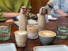 -O'mills Sourdough Bakery&Bistro(永嘉路店)