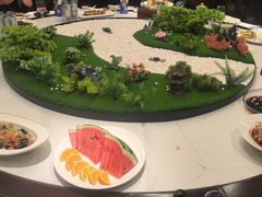 -紫鑫阁饭庄(长安店)