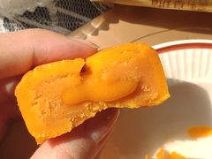 流心奶黄月饼-皇玥(尖沙咀店)