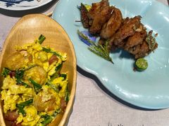 -佳兰雅序融合菜(高新店)