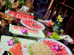 -袍家大院重庆火锅(文安路店)