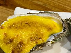 芝士生蚝-明洞串城·烧烤·延边朝鲜族烧烤串专门店(景田店)