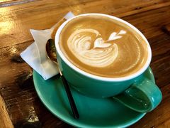 咖啡拿铁-西关84·History·Art·Cafe