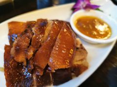 烤鸭-拾溪餐厅·包厢(杭州千禧度假酒店)