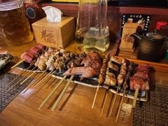 鸡翅饺子-半藏居酒屋(香港花园店)