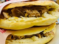 -东关吉祥西安腊汁肉夹馍(健德门店)