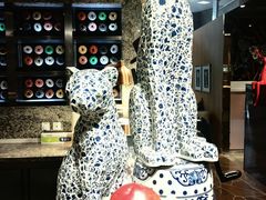 -怡咖啡海鲜自助餐厅(浦东香格里拉店)