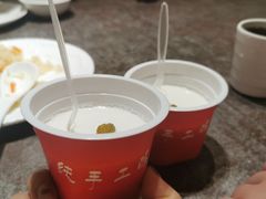 自制老酸奶-贯贯吉·清真餐厅(浙江中路店)