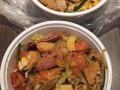 -大东北首席烤冷面(常兴路店)