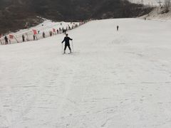 -蓟县盘山滑雪场