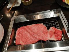 -俺的焼肉(銀座9丁目店)