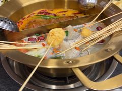 -娜姐鲜牛肉串串火锅(藏龙岛店)