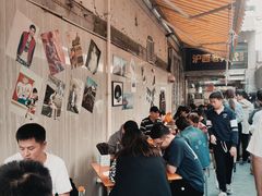 -沪西老弄堂面馆(定西路店)