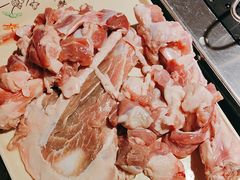 -刘记大块烤羊腿餐吧(北沙滩店)