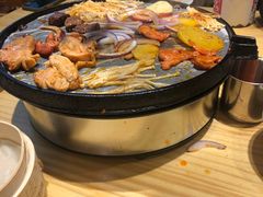 -么肆烤肉·中式自助·烤肉大排档(街道口季佳PAI店)