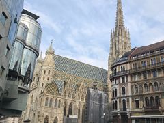 -斯蒂芬主教座堂(Stephansdom)