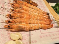 -老白清真烧烤(锦州旗舰店)