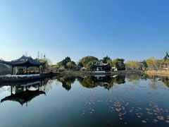 -无锡蠡湖国家湿地公园-蠡园