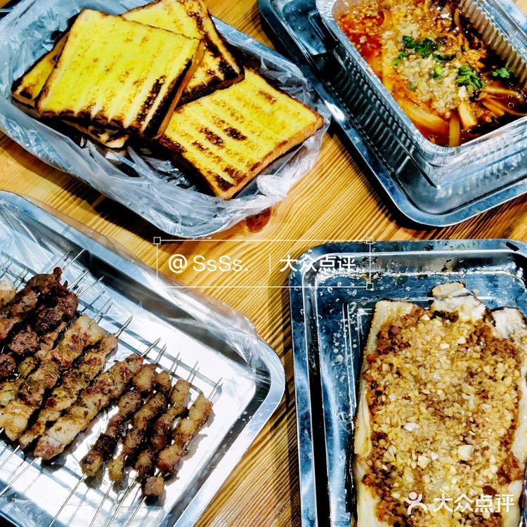 茂名｜鲜家大院的烤面包可真是好吃迷糊啦