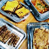 茂名｜鲜家大院的烤面包可真是好吃迷糊啦