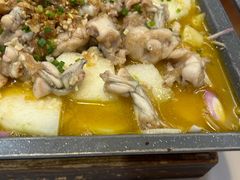 -火龙堂·风味民间菜(文一路店)